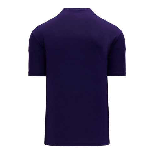 Athletic Knit Performance Crew Neck Baseball Tee (BA1800)